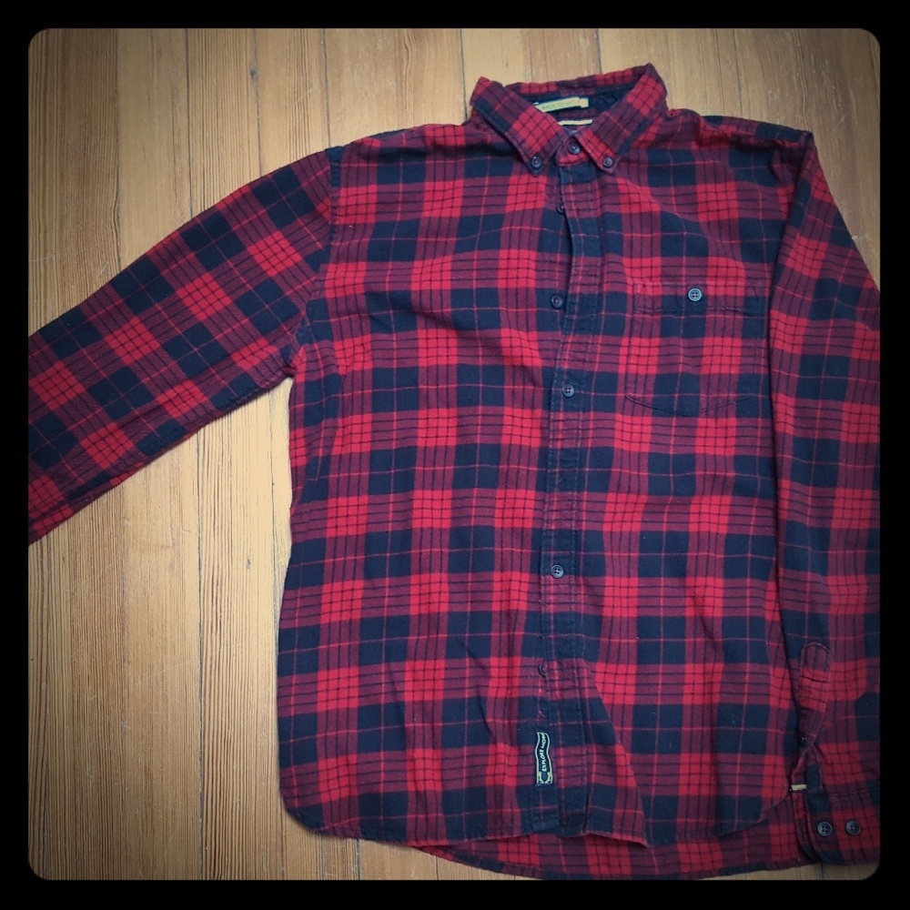 Flanell shirt